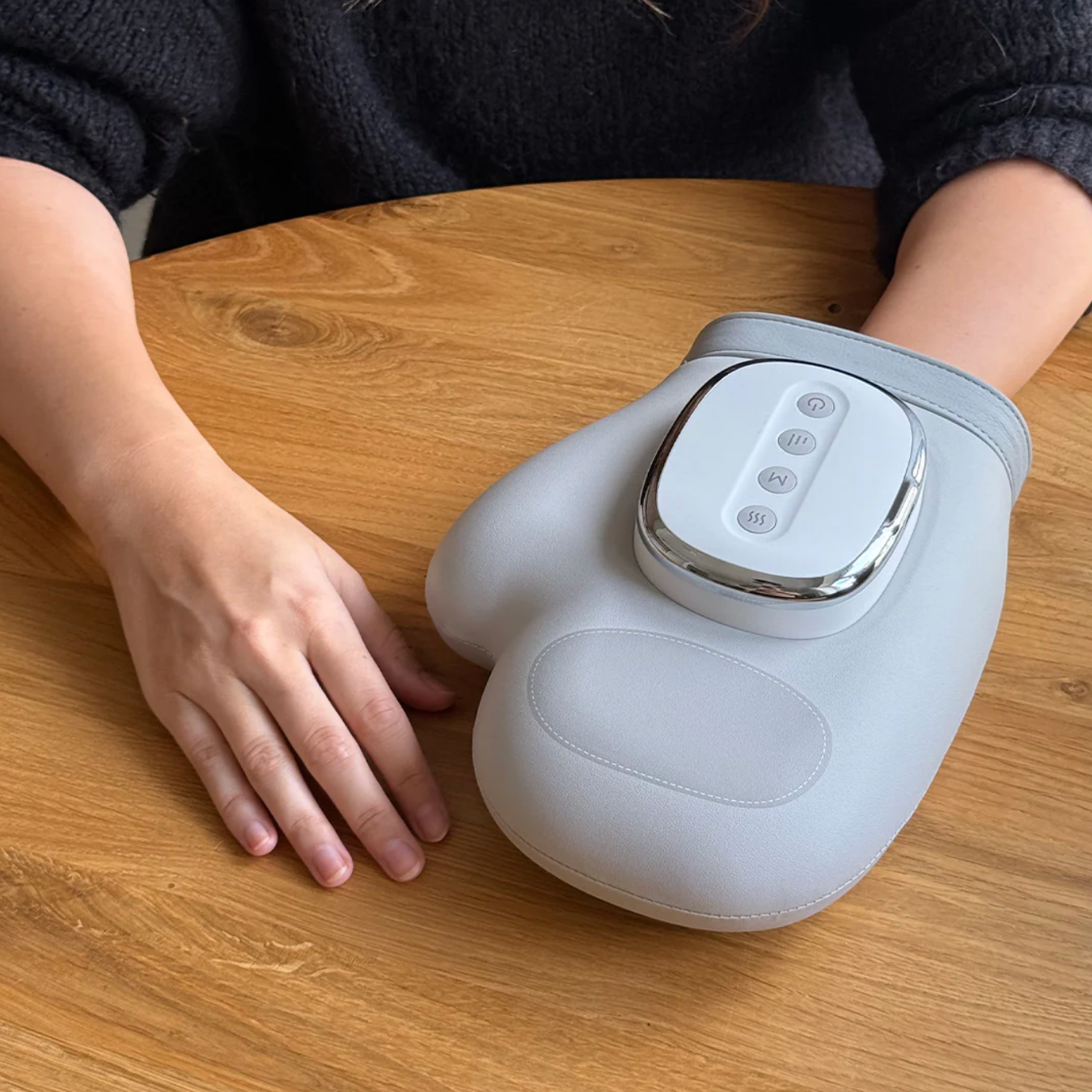 3-in-1 Hand Massager